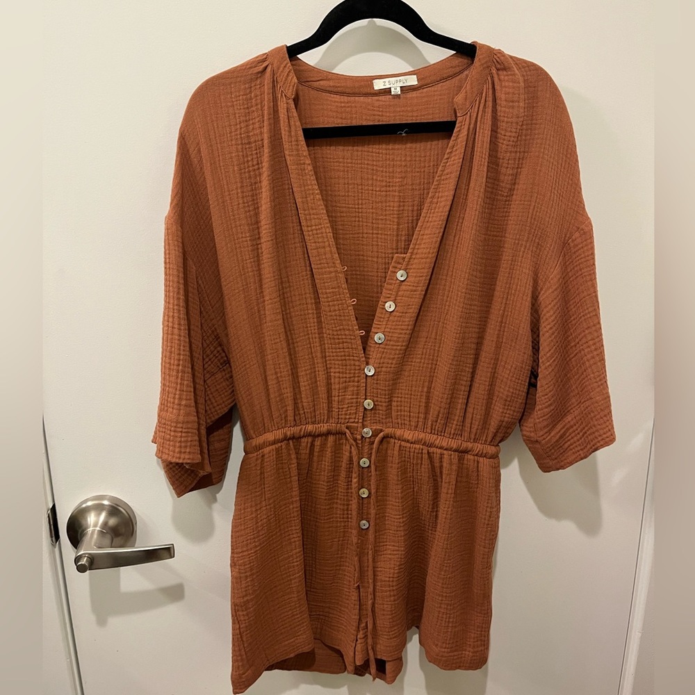 ZSupply Fall Romper